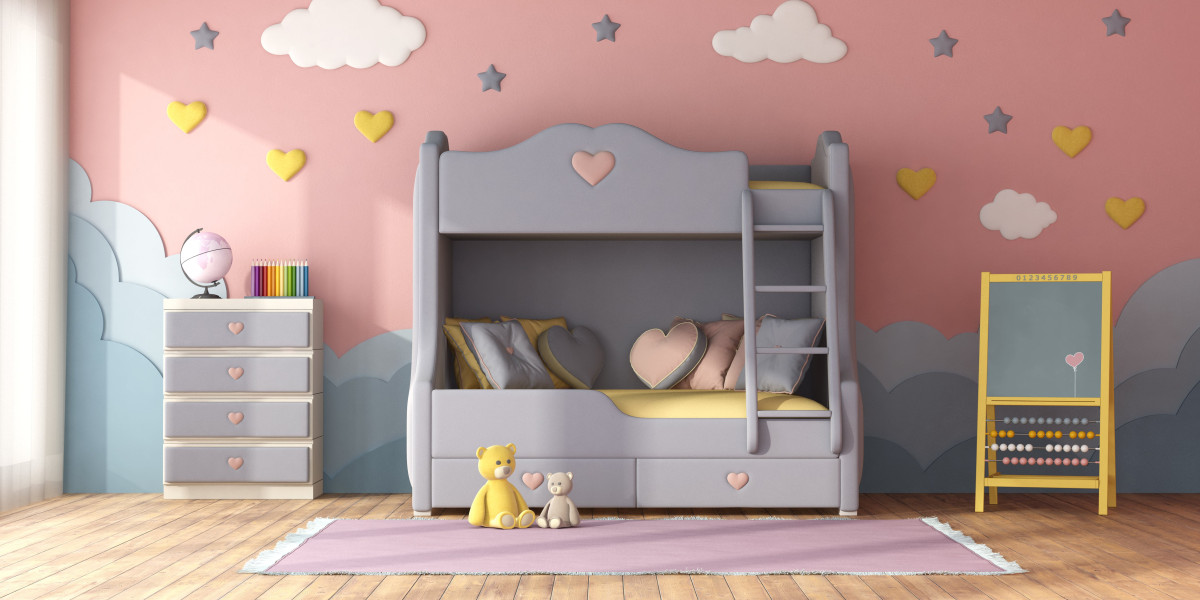 The 10 Most Terrifying Things About Best Quality Childrens Bunk Beds