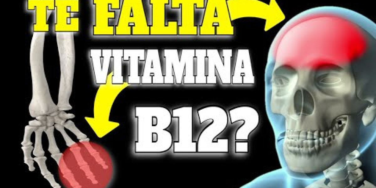 Descubre el encontronazo de la vitamina B12 en tu peso