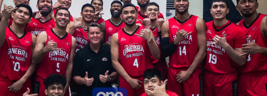 Barangay Ginebra San Miguel Cover Image