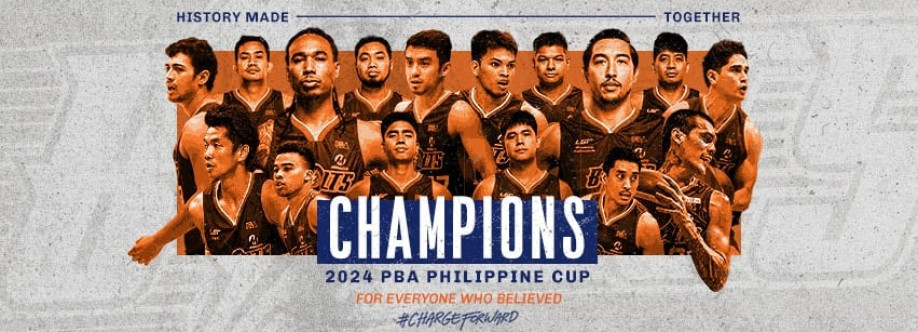 Meralco Bolts Cover Image