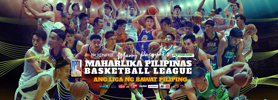 Maharlika Pilipinas Basketball League Cover Image