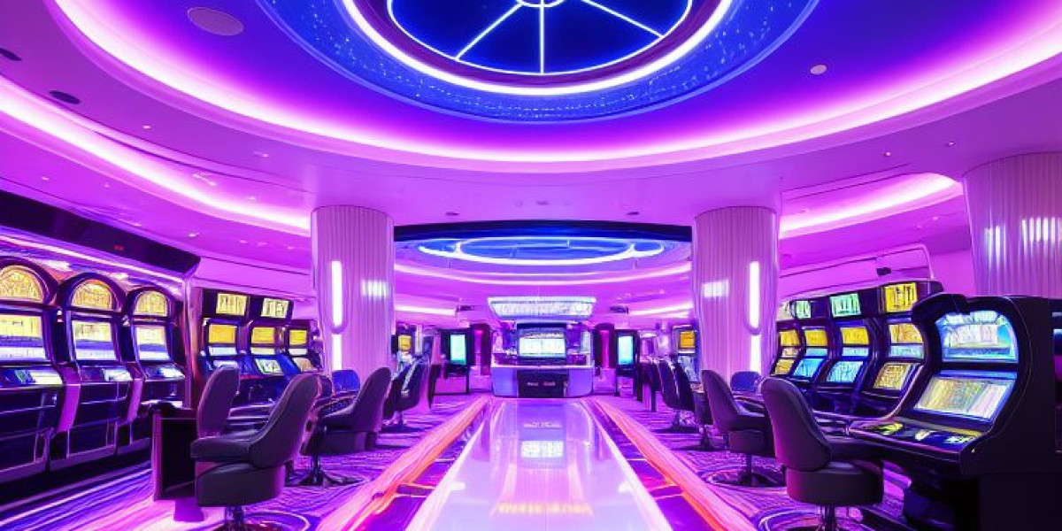 Exciting Gaming Universe at Lukki Casino